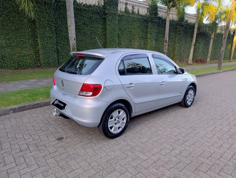 GOL 1.0 MI 8V FLEX 4P MANUAL G.V - 2010 - CAXIAS DO SUL