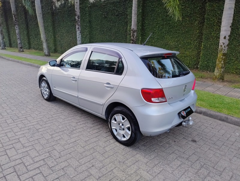 GOL 1.0 MI 8V FLEX 4P MANUAL G.V - 2010 - CAXIAS DO SUL