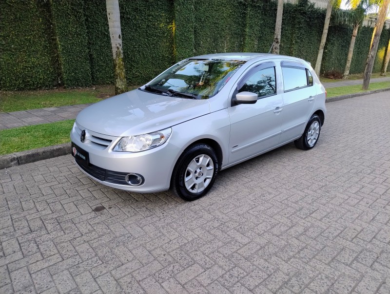 GOL 1.0 MI 8V FLEX 4P MANUAL G.V