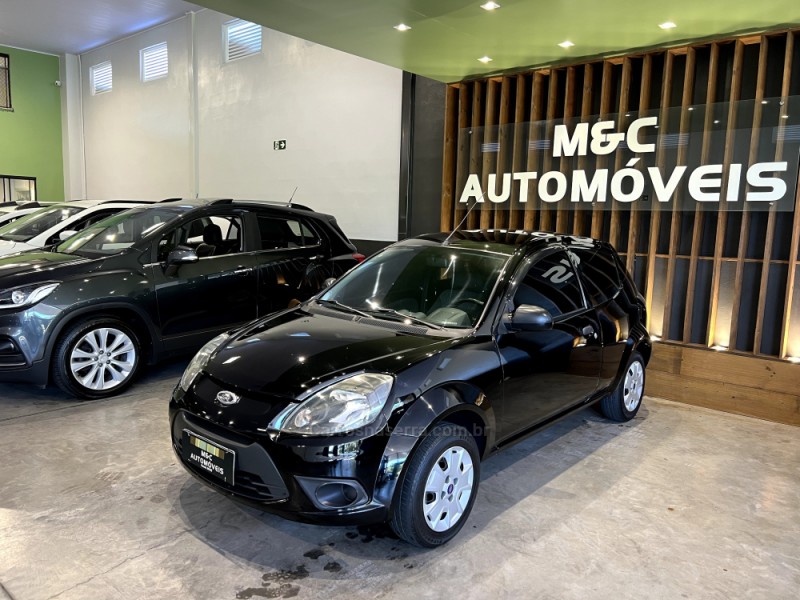 KA 1.0 MPI 8V FLEX 2P MANUAL - 2013 - CAXIAS DO SUL