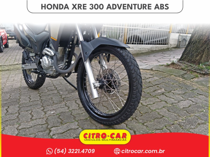 XRE 300 ADVENTURE ABS - 2023 - CAXIAS DO SUL