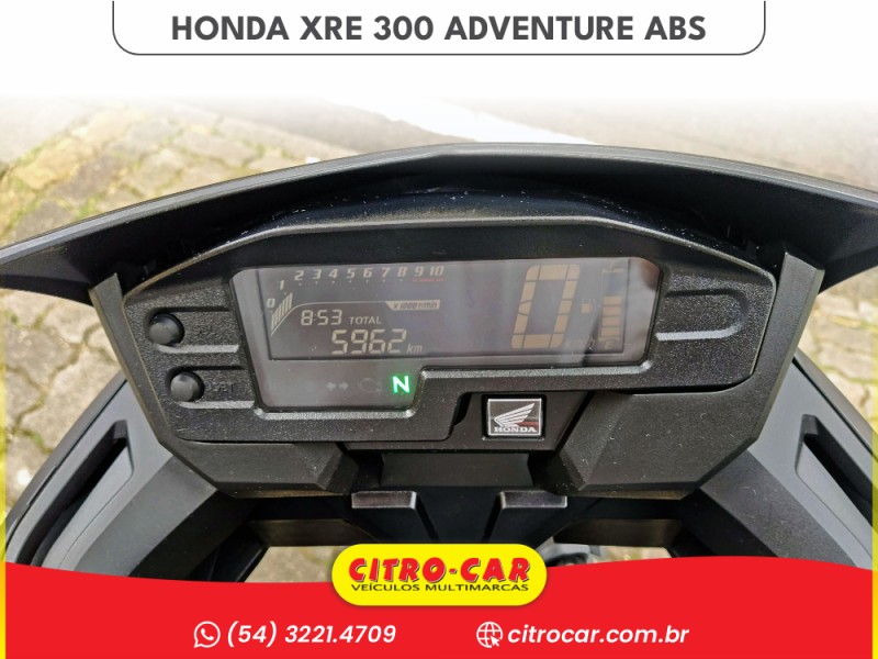 XRE 300 ADVENTURE ABS - 2023 - CAXIAS DO SUL