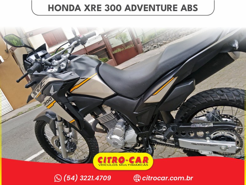 XRE 300 ADVENTURE ABS - 2023 - CAXIAS DO SUL