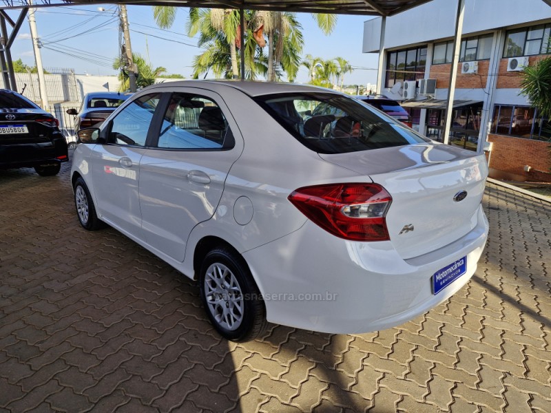 KA 1.0 SE 12V FLEX 4P MANUAL - 2018 - LAJEADO