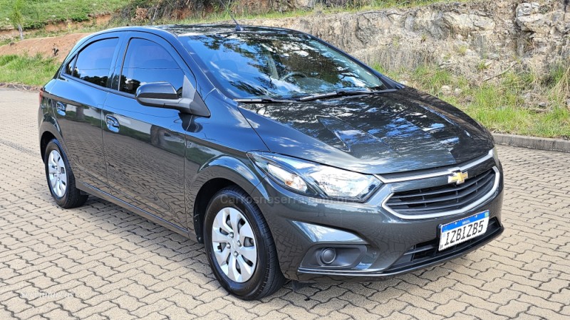 ONIX 1.0 MPFI LT 8V FLEX 4P MANUAL - 2019 - SãO MARCOS