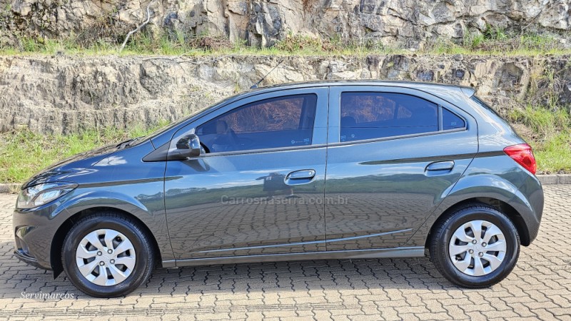 ONIX 1.0 MPFI LT 8V FLEX 4P MANUAL - 2019 - SãO MARCOS