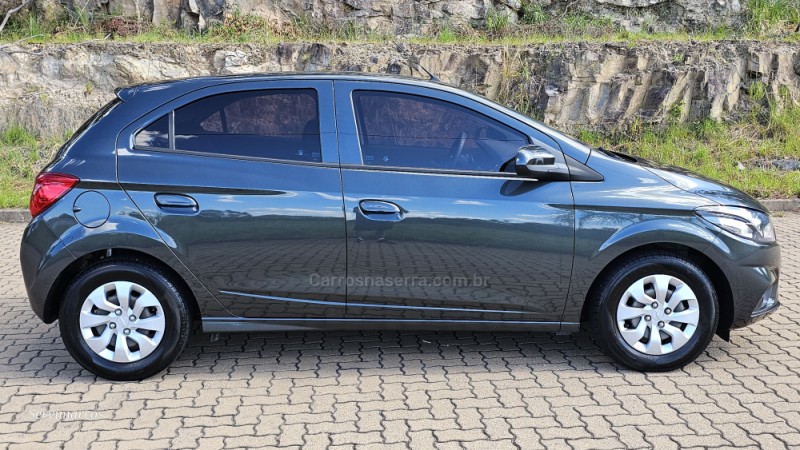 ONIX 1.0 MPFI LT 8V FLEX 4P MANUAL - 2019 - SãO MARCOS