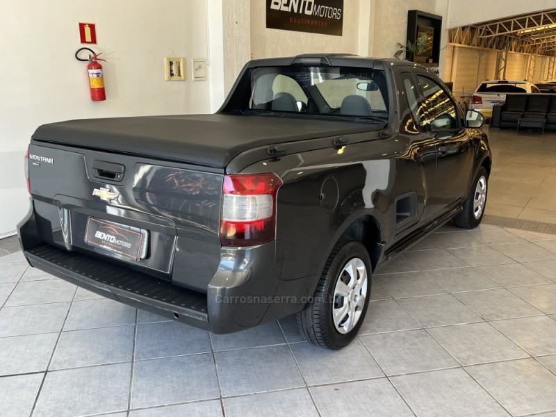 MONTANA 1.4 MPFI LS CS 8V FLEX 2P MANUAL - 2018 - BENTO GONçALVES