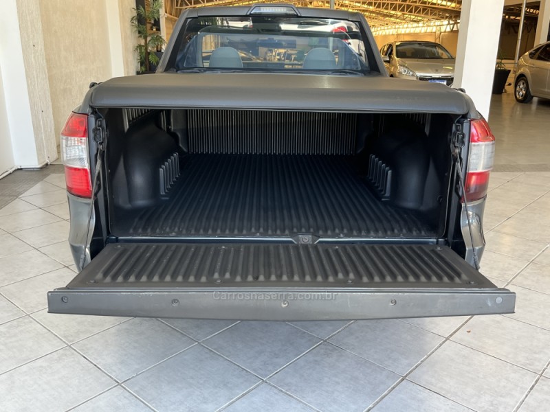 MONTANA 1.4 MPFI LS CS 8V FLEX 2P MANUAL - 2018 - BENTO GONçALVES