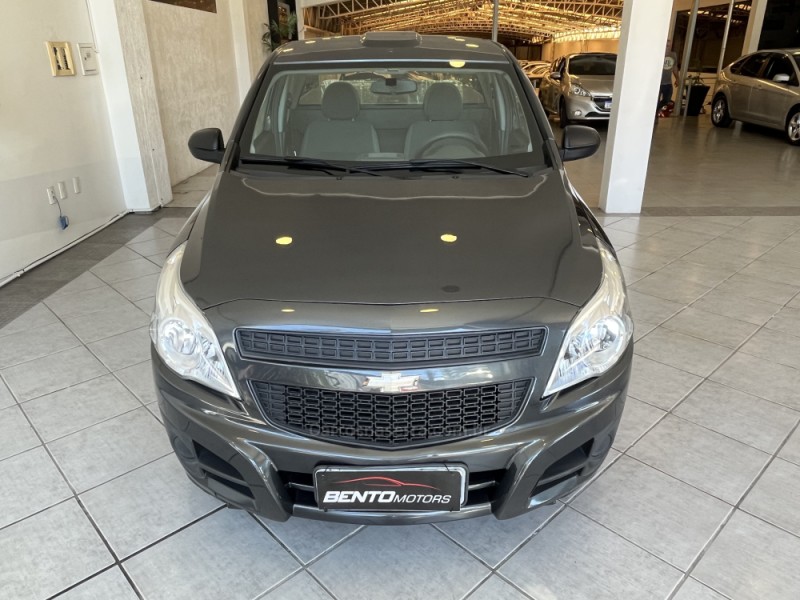 MONTANA 1.4 MPFI LS CS 8V FLEX 2P MANUAL - 2018 - BENTO GONçALVES