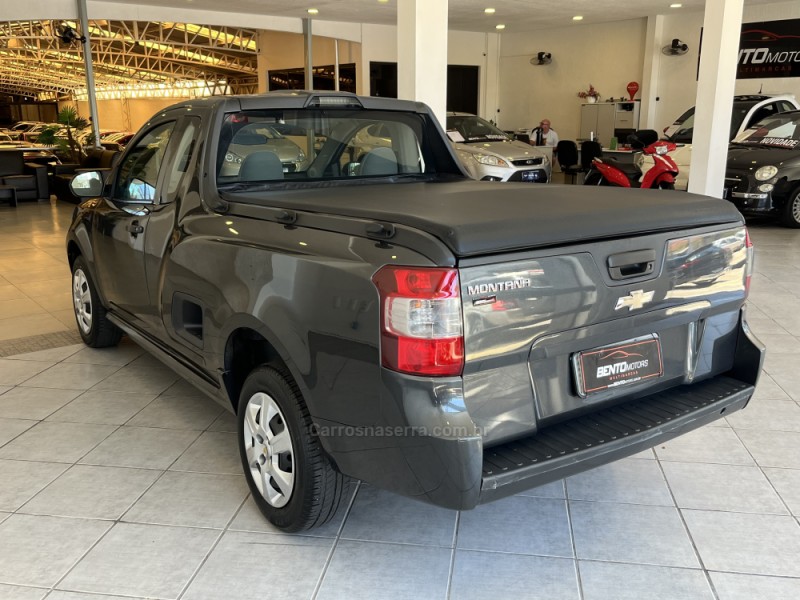 MONTANA 1.4 MPFI LS CS 8V FLEX 2P MANUAL - 2018 - BENTO GONçALVES