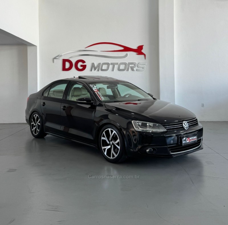 JETTA  - 2012 - NOVO HAMBURGO