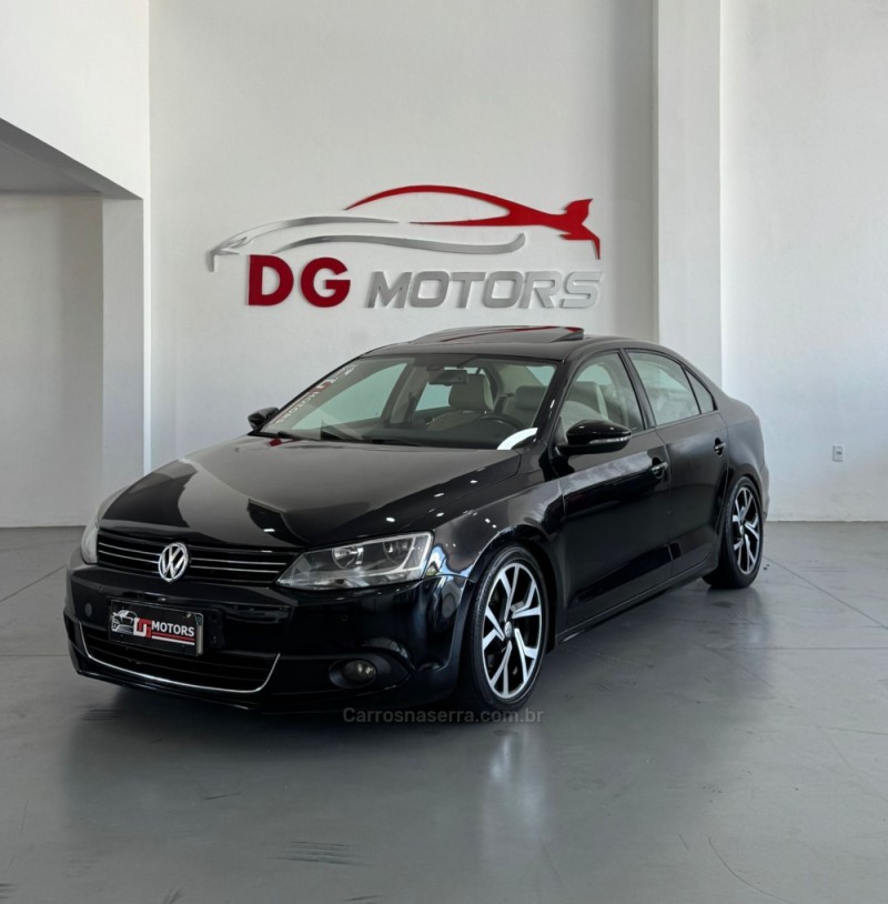 JETTA  - 2012 - NOVO HAMBURGO