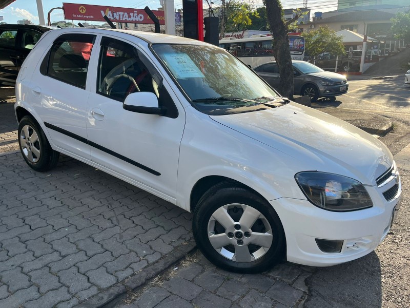 CELTA 1.0 MPFI LT 8V FLEX 4P MANUAL