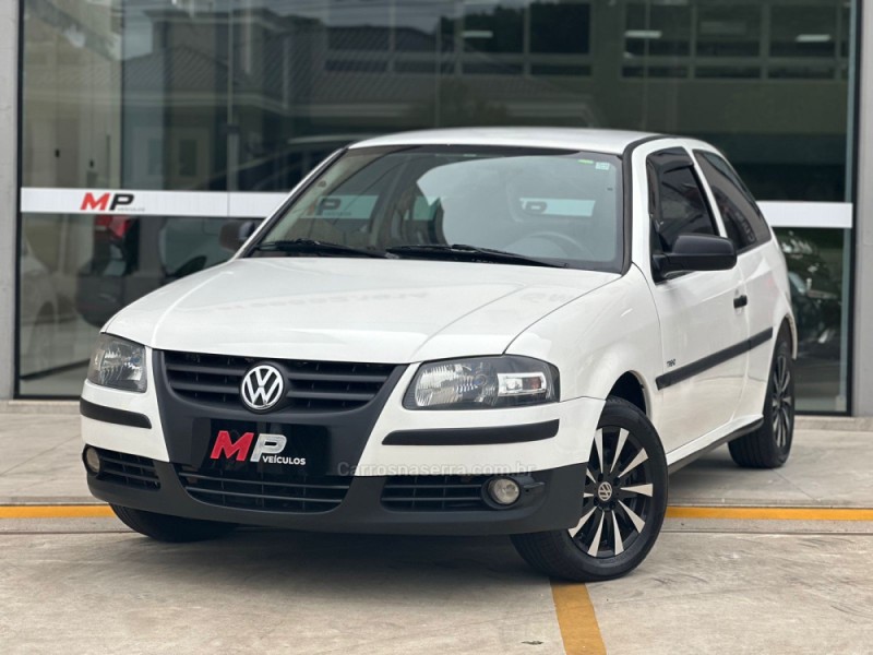 GOL 1.0 MI CITY 8V FLEX 2P MANUAL G.IV - 2013 - TUPANDI