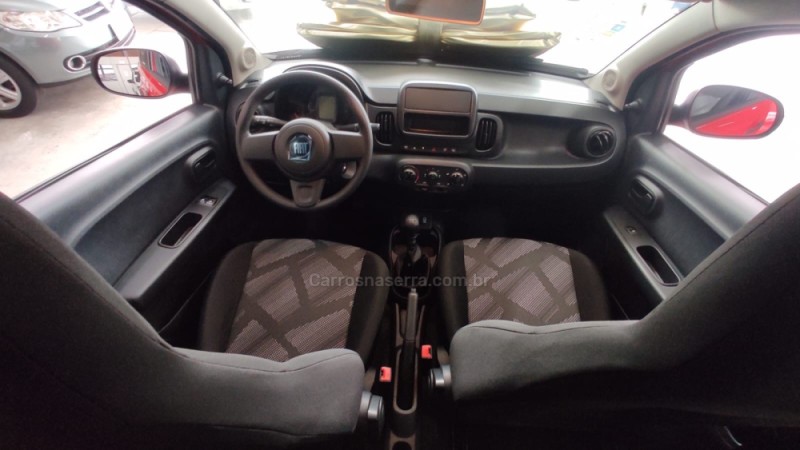 MOBI 1.0 8V EVO FLEX LIKE. MANUAL - 2025 - TAQUARA