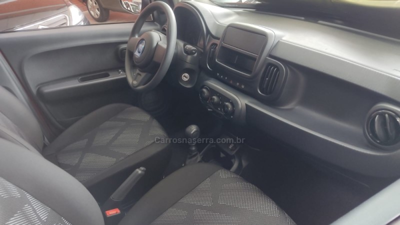 MOBI 1.0 8V EVO FLEX LIKE. MANUAL - 2025 - TAQUARA