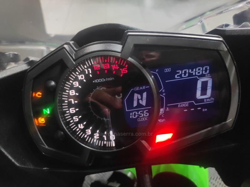 NINJA 400  - 2019 - NOVO HAMBURGO