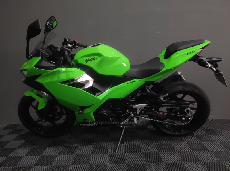 NINJA 400  - 2019 - NOVO HAMBURGO
