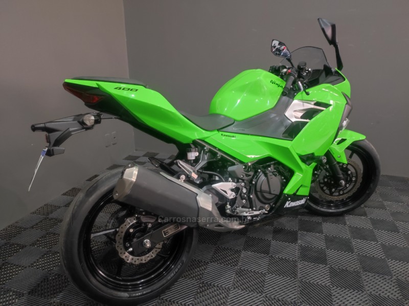 NINJA 400  - 2019 - NOVO HAMBURGO