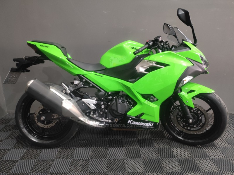 ninja 400  2019 novo hamburgo