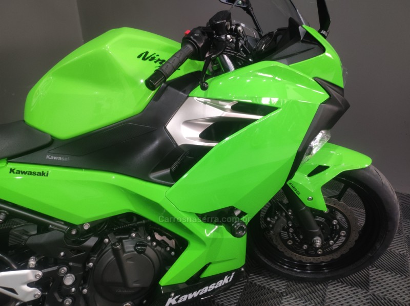 NINJA 400  - 2019 - NOVO HAMBURGO