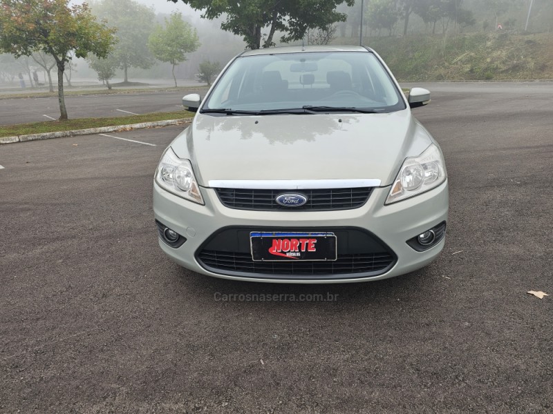 FOCUS 2.0 GLX SEDAN 16V FLEX 4P MANUAL - 2011 - BENTO GONçALVES