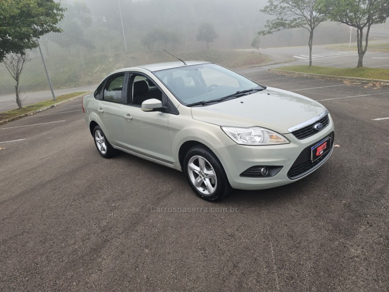 FOCUS 2.0 GLX SEDAN 16V FLEX 4P MANUAL - 2011 - BENTO GONçALVES