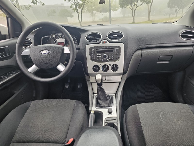 FOCUS 2.0 GLX SEDAN 16V FLEX 4P MANUAL - 2011 - BENTO GONçALVES