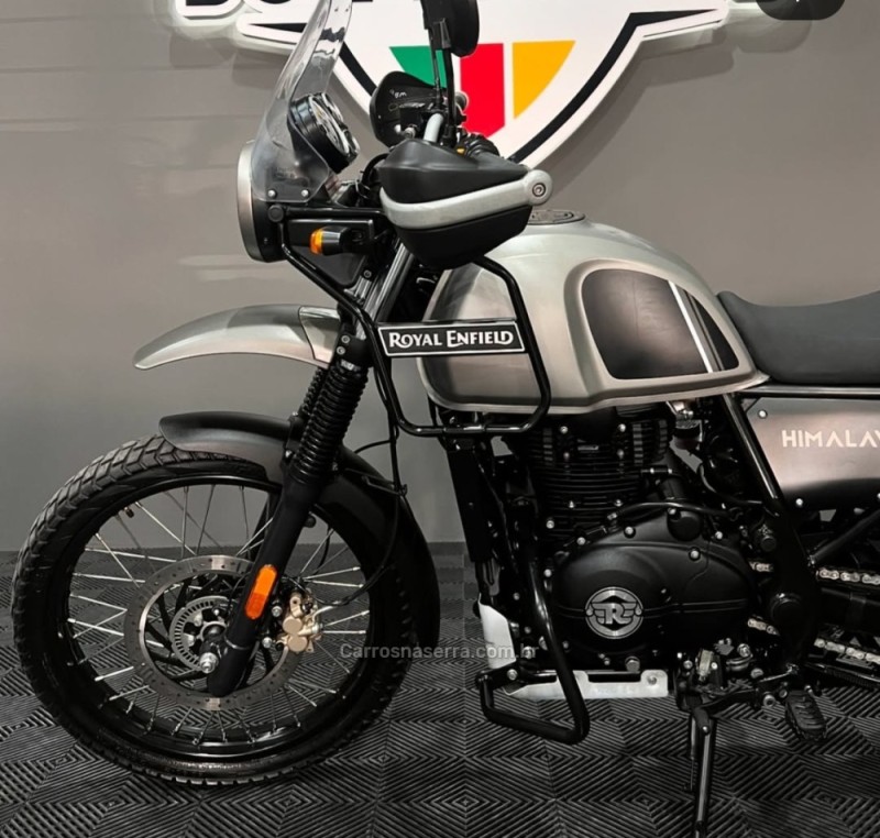 HIMALAYAN 411CC  - 2021 - NOVO HAMBURGO