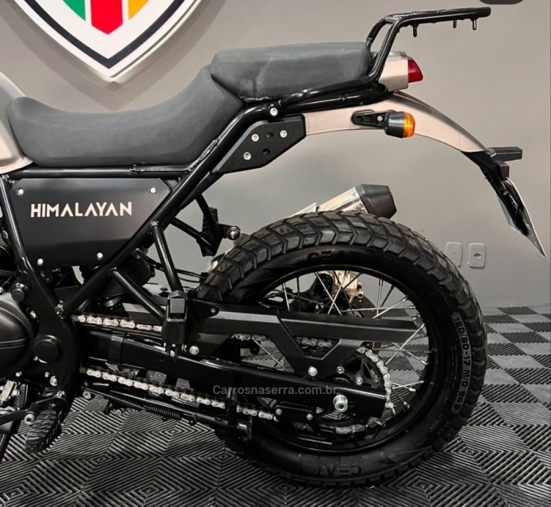 HIMALAYAN 411CC  - 2021 - NOVO HAMBURGO