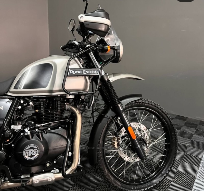 HIMALAYAN 411CC  - 2021 - NOVO HAMBURGO
