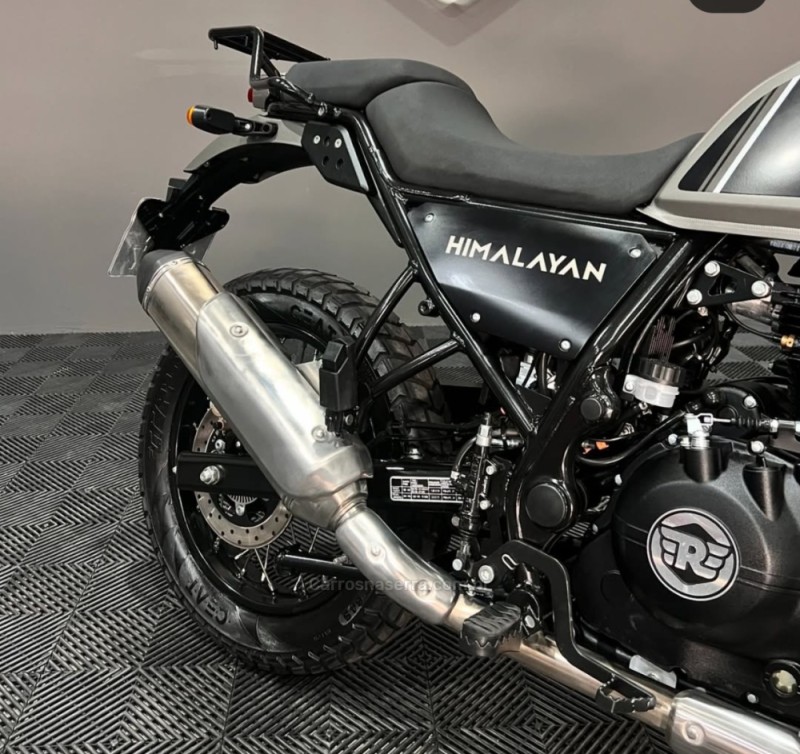 HIMALAYAN 411CC  - 2021 - NOVO HAMBURGO