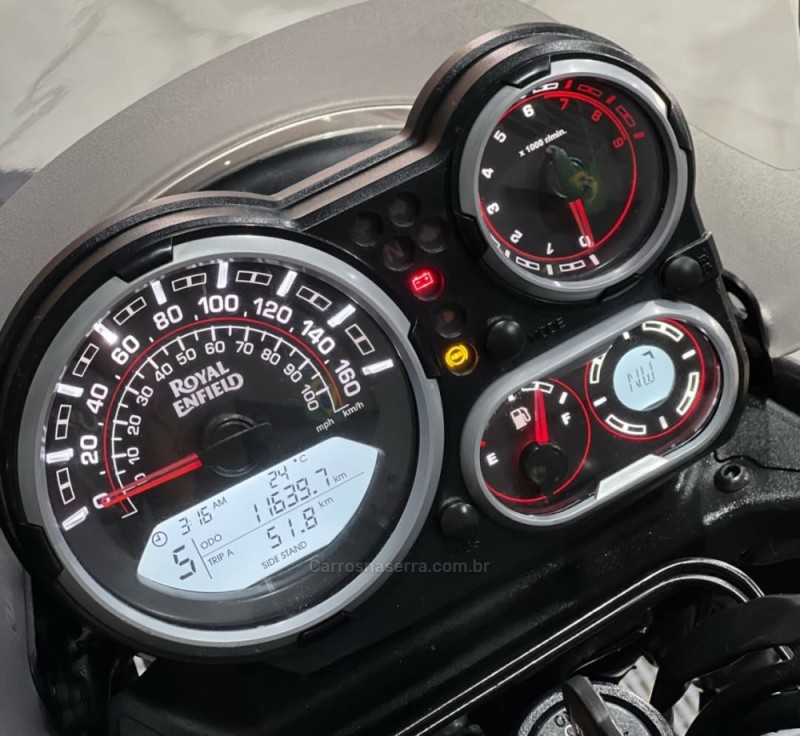 HIMALAYAN 411CC  - 2021 - NOVO HAMBURGO