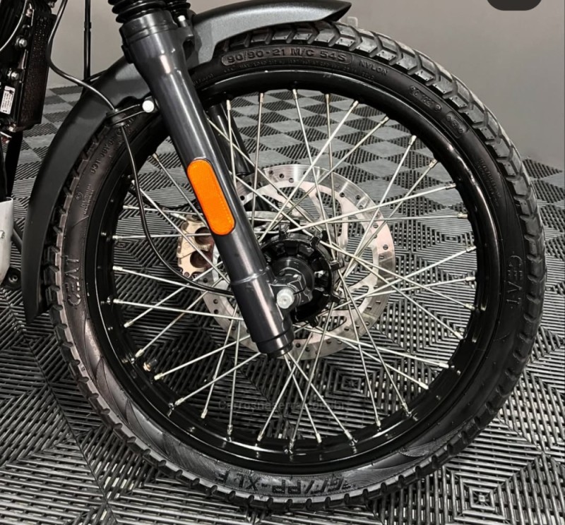 HIMALAYAN 411CC  - 2021 - NOVO HAMBURGO