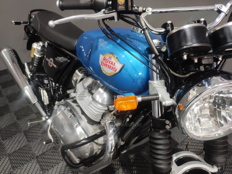 INTERCEPTOR 650  - 2021 - NOVO HAMBURGO