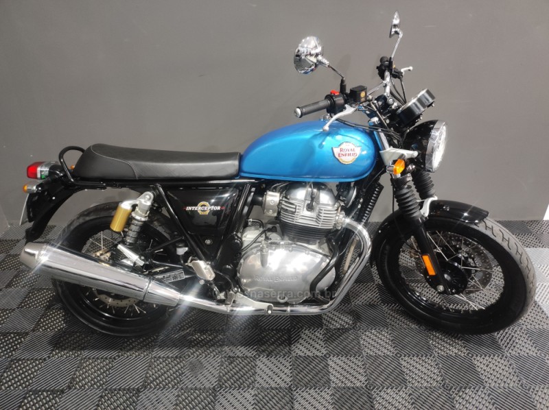 INTERCEPTOR 650 