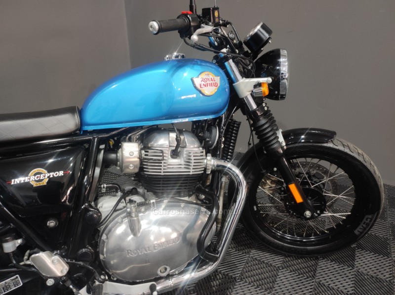 INTERCEPTOR 650  - 2021 - NOVO HAMBURGO