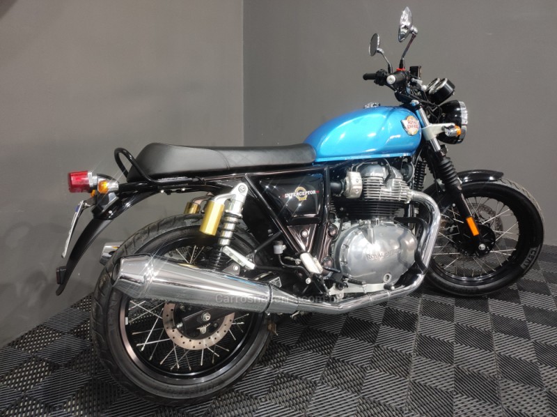 INTERCEPTOR 650  - 2021 - NOVO HAMBURGO