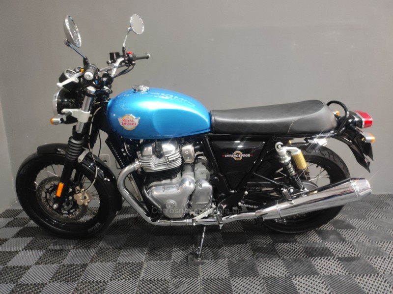 INTERCEPTOR 650  - 2021 - NOVO HAMBURGO