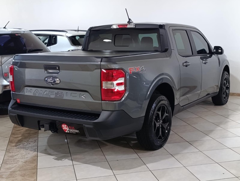 MAVERICK 2.0 LARIAT FX4 ECOBOOST AUTOMÁTICO - 2024 - CAXIAS DO SUL