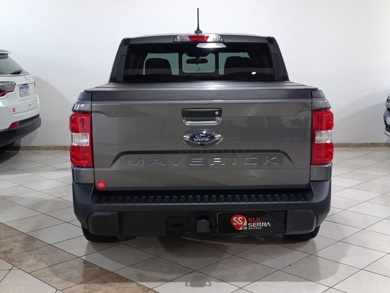 MAVERICK 2.0 LARIAT FX4 ECOBOOST AUTOMÁTICO - 2024 - CAXIAS DO SUL