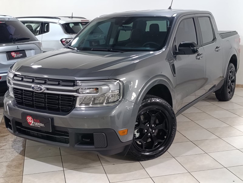 MAVERICK 2.0 LARIAT FX4 ECOBOOST AUTOMÁTICO - 2024 - CAXIAS DO SUL