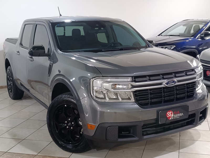 MAVERICK 2.0 LARIAT FX4 ECOBOOST AUTOMÁTICO - 2024 - CAXIAS DO SUL