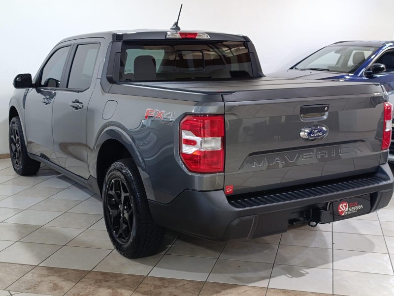 MAVERICK 2.0 LARIAT FX4 ECOBOOST AUTOMÁTICO - 2024 - CAXIAS DO SUL