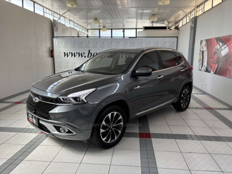 TIGGO 1.5 16V TURBO 7 TXS FLEX 4P AUTOMÁTICO - 2020 - PORTO ALEGRE