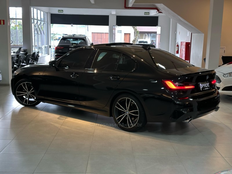 320I 2.0 M SPORT 16V TURBO GASOLINA 4P AUTOMÁTICO - 2021 - CAXIAS DO SUL