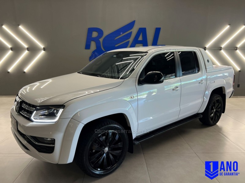 AMAROK 3.0 V6 EXTREME CD DIESEL 4X4 AT 4P AUTOMÁTICO