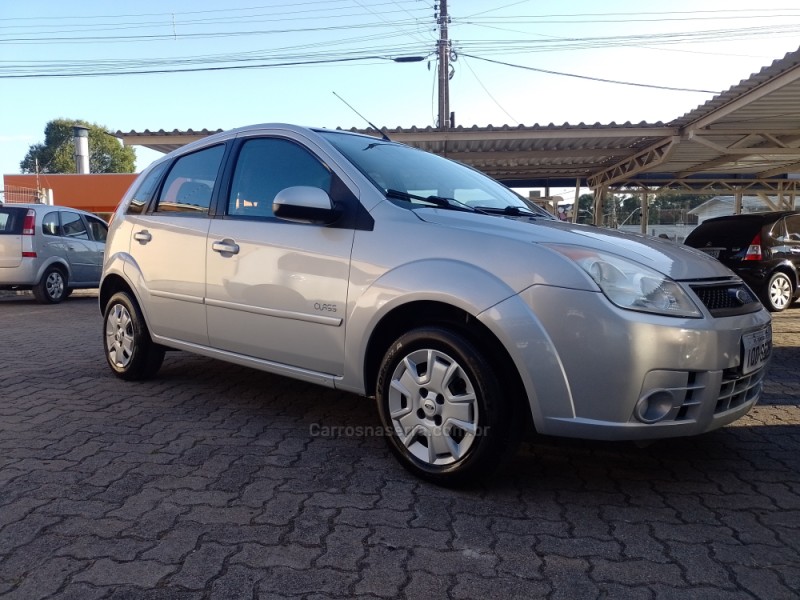 FIESTA 1.6 MPI CLASS HATCH 8V FLEX 4P MANUAL - 2009 - BENTO GONçALVES