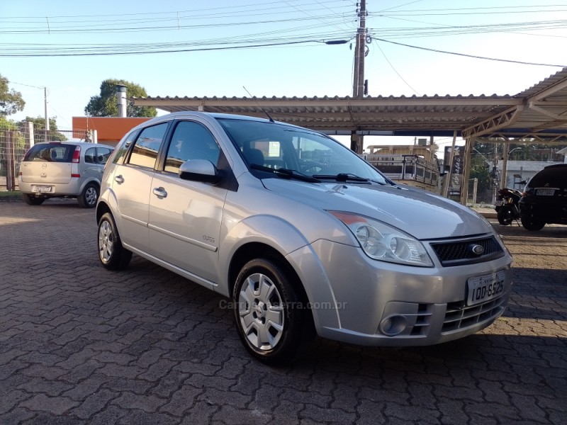 FIESTA 1.6 MPI CLASS HATCH 8V FLEX 4P MANUAL - 2009 - BENTO GONçALVES